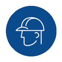 icon of man in hardhat