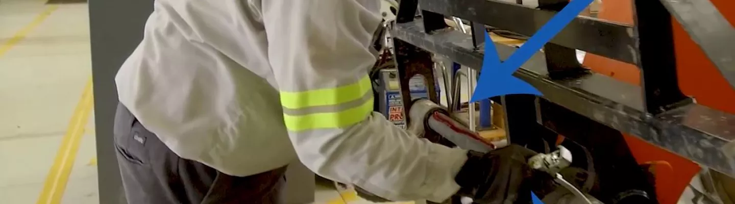 Greasing Maintenance