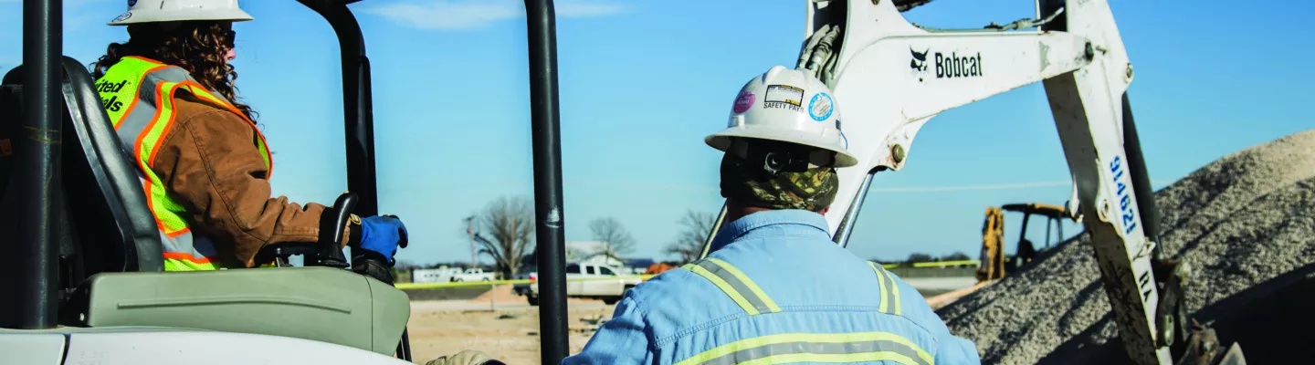 Safe on the Jobsite