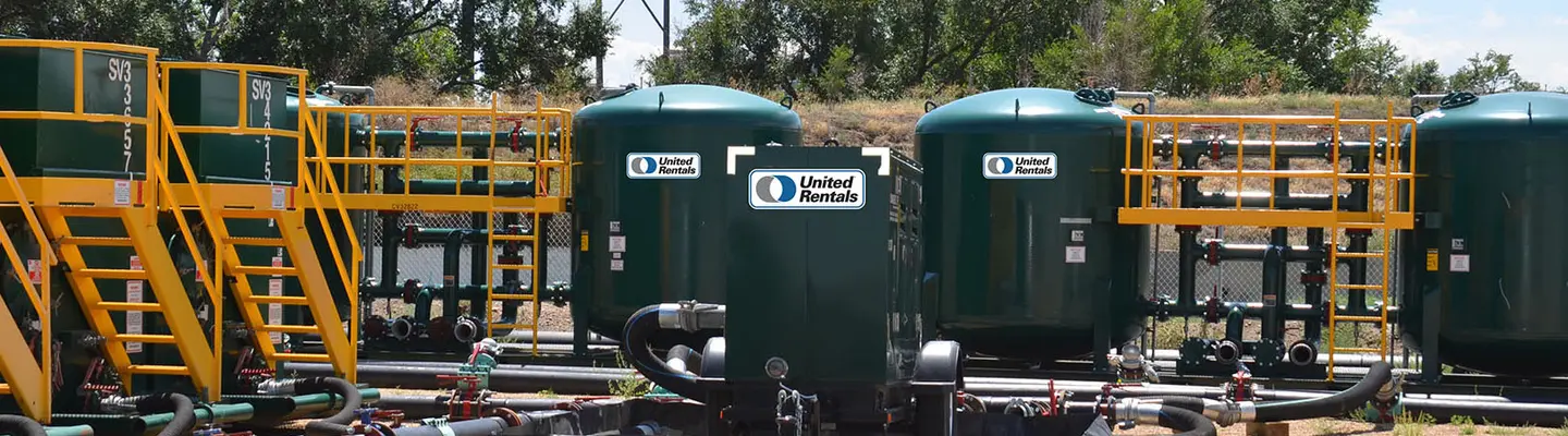 Pump and filtration