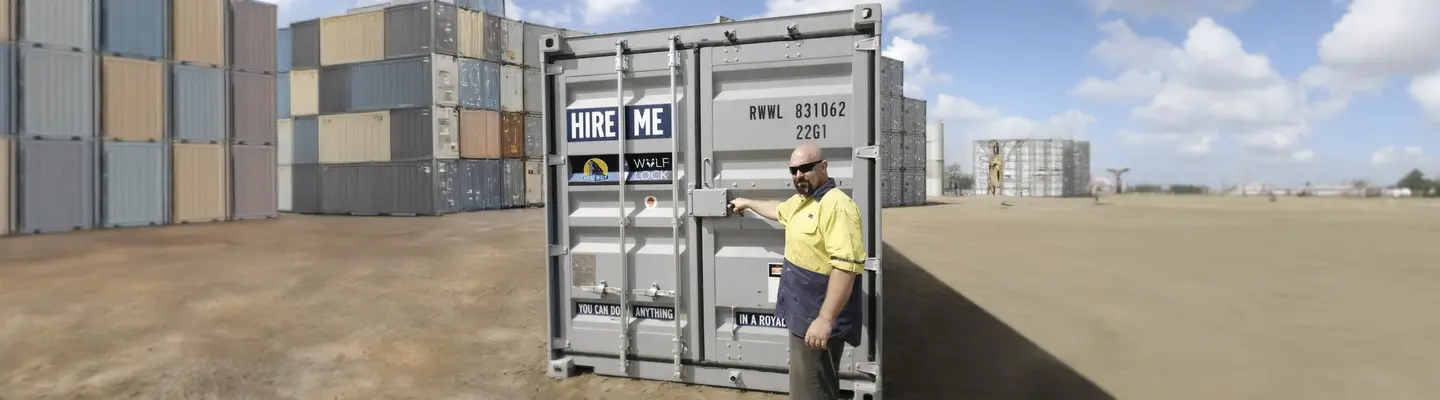 Innovative new shipping container designs featuring modular structures and modern architectural elements.