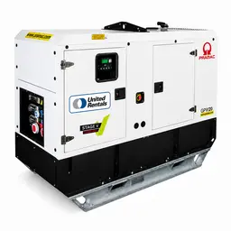 20 kva diesel generator