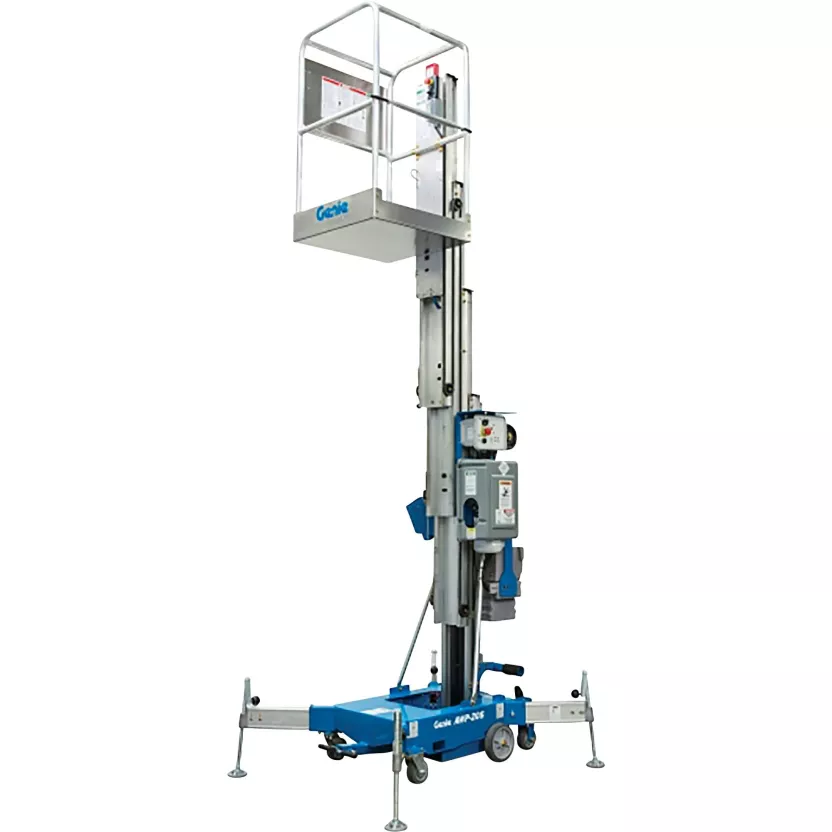 Vertical Lift Training
