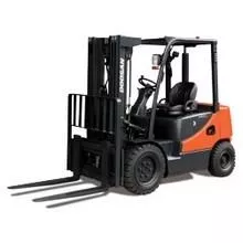 Counterbalance Forklift Training