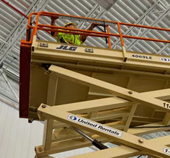 Scissor Lift Training