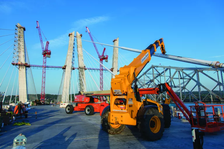 Government solutions at United Rentals