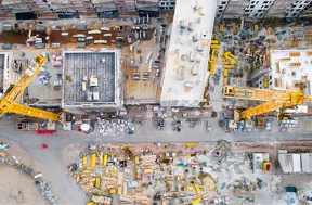 worksite overview
