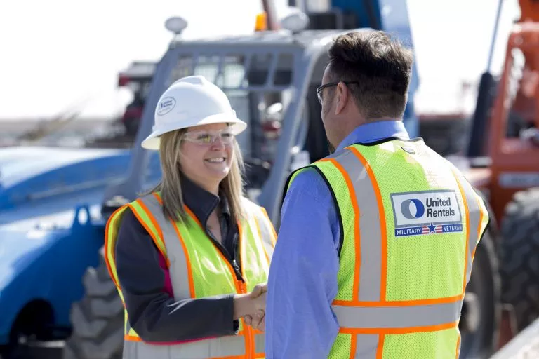 United Rentals Employees