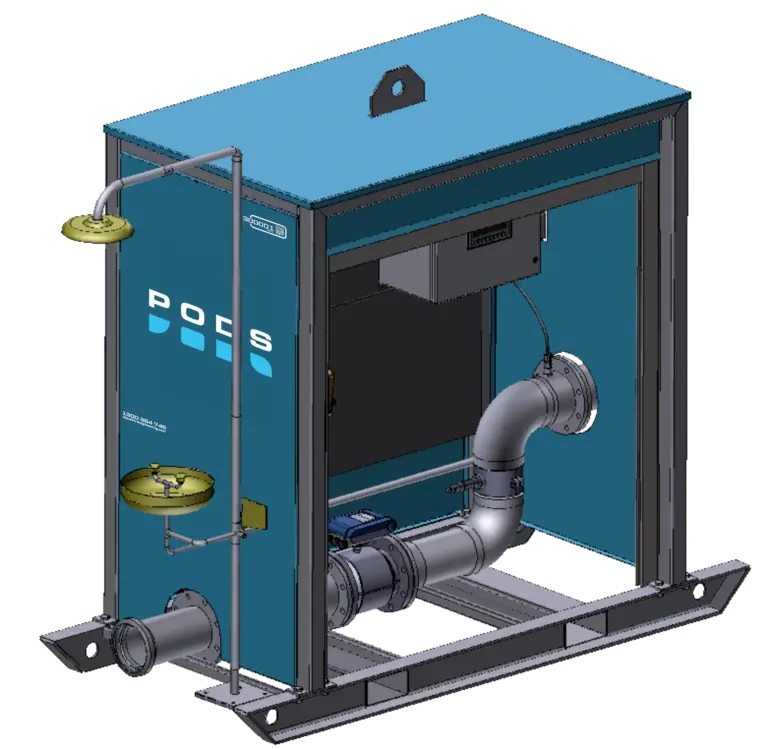 150mm Dosing Pod