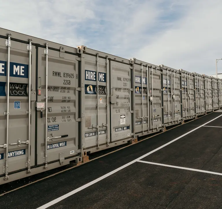 Self-Storage