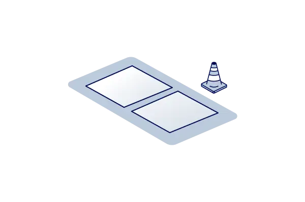 Elevate Card Ground Protection Mats