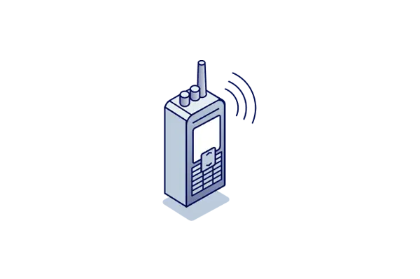 Elevat Card Radio Communications