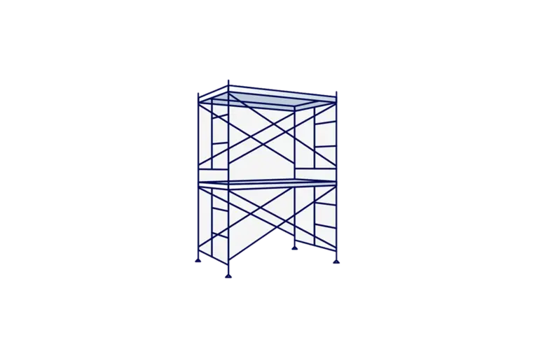 Elevate Card Scaffolding