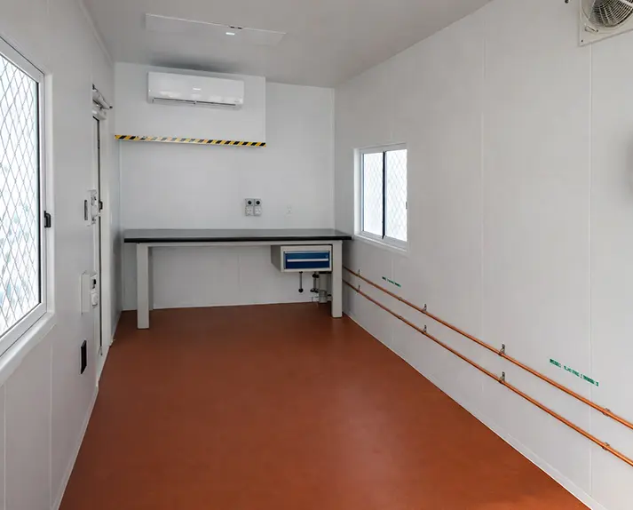 Mine Site Facilities
