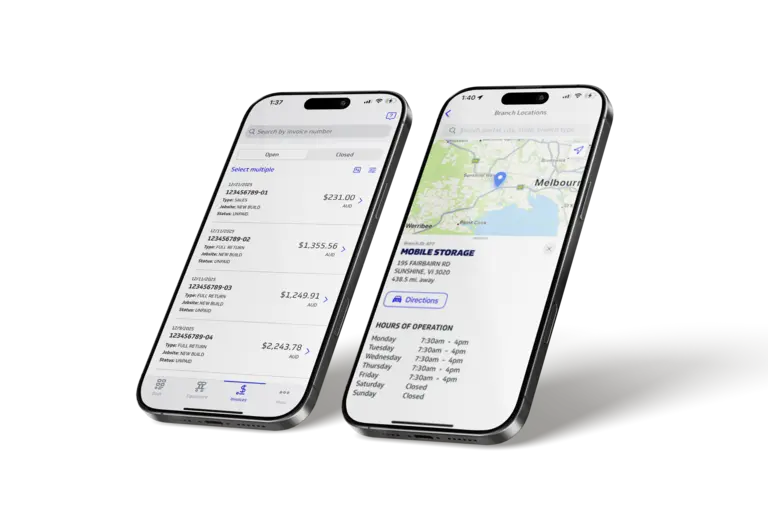 Total Control Phone Mockup