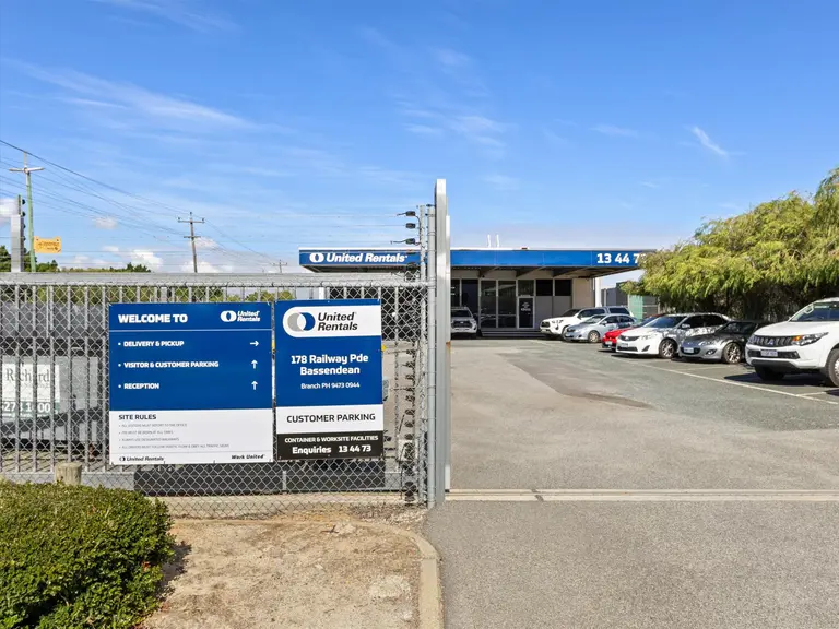 Perth Shipping Containers Branch