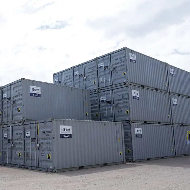 Onsite Container Self Storage Adelaide
