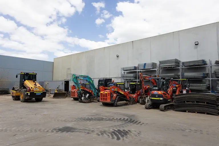 United Rentals Melbourne
