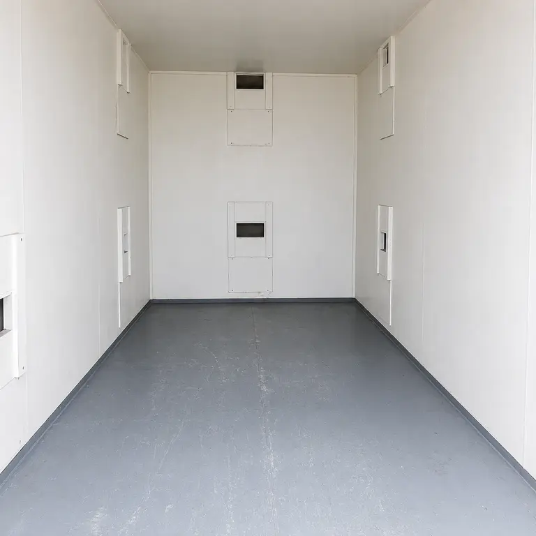 20ft Relocatable Explosive Magazine