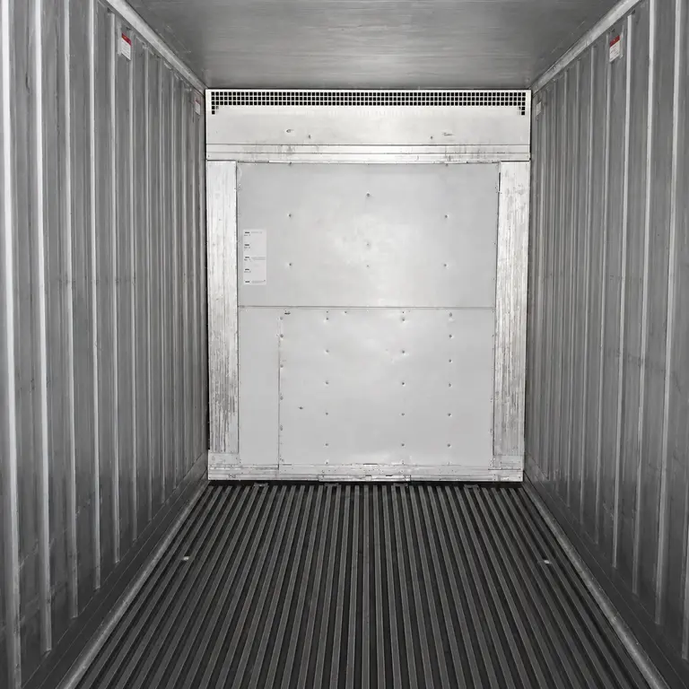 40ft Refrigerated High Cube Container