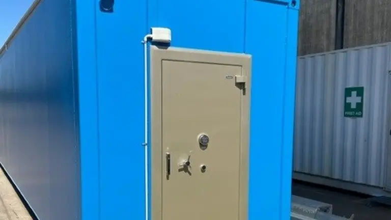 Pharmaceutical & Medical Storage