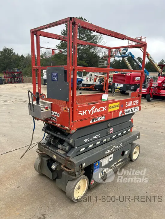 2019 Skyjack SJIII3219 Scissor Lift