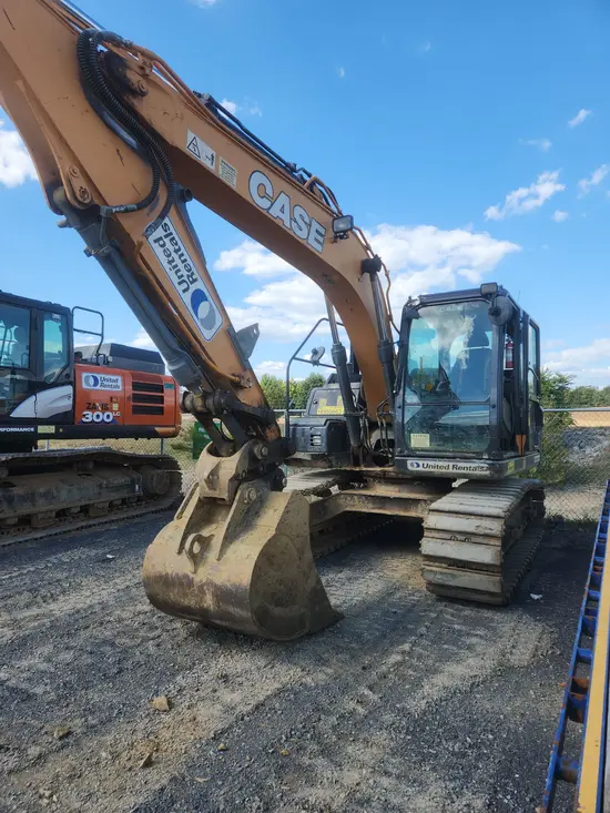 2019 Case CX130D Excavator