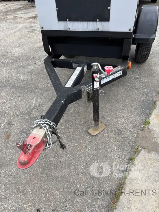 2021 Wacker Neuson G25 T4F Diesel Generator
