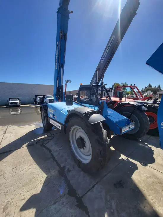 2017 Genie GTH-636 Forklift