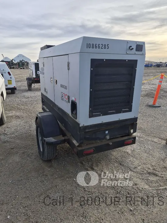 2018 Wacker Neuson G70 T3 Diesel Generator