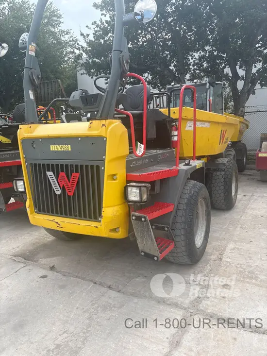 2022 Wacker Neuson DV60