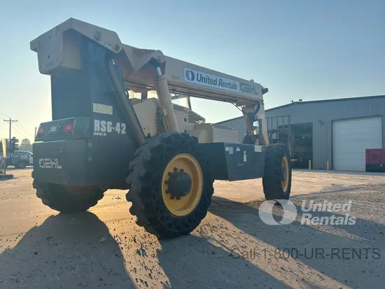 2016 Gehl RS6-42 Forklift