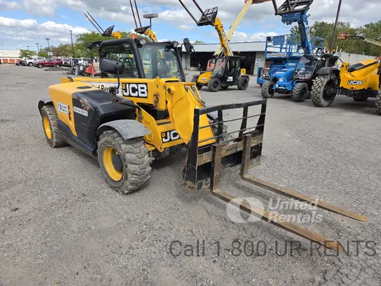 2019 JCB 505-20 TC Forklift