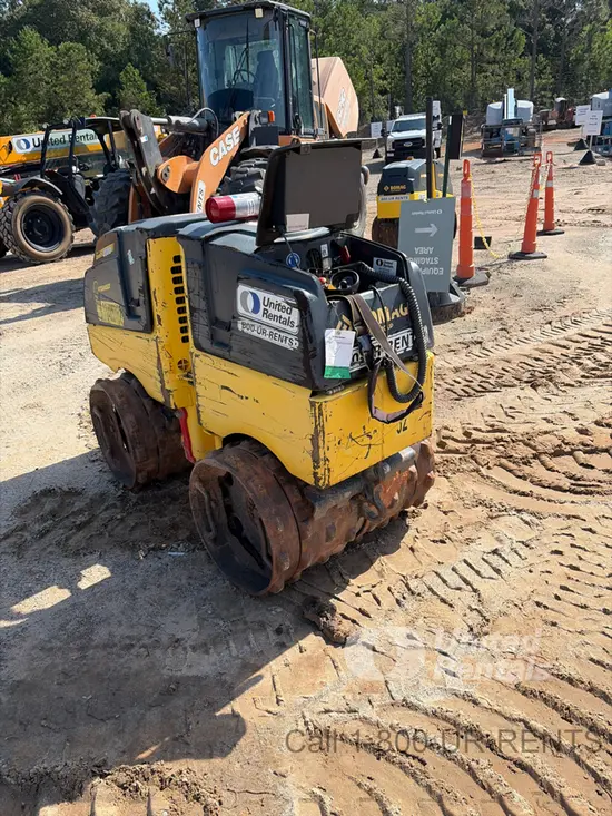 2022 BOMAG BMP8500 Double Drum Roller