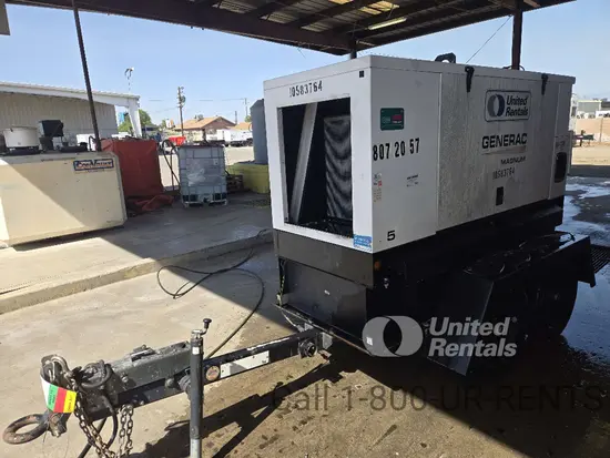 2017 Magnum Pro MMG45IF4 Diesel Generator