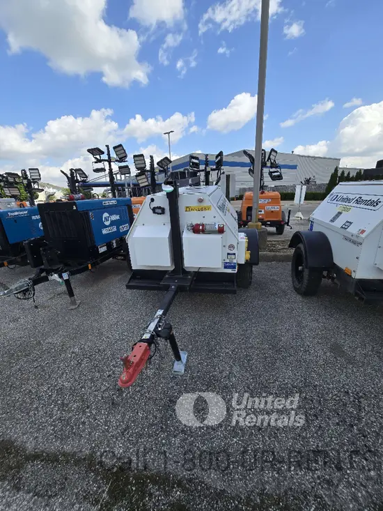 2023 Generac MLG15 Diesel Generator