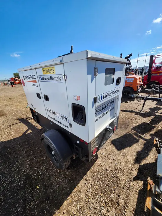 2023 Generac MDG25IF4 Diesel Generator
