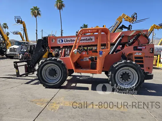 2016 SKYTRAK 6042 Forklift
