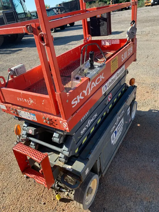 2016 Skyjack SJIII3219