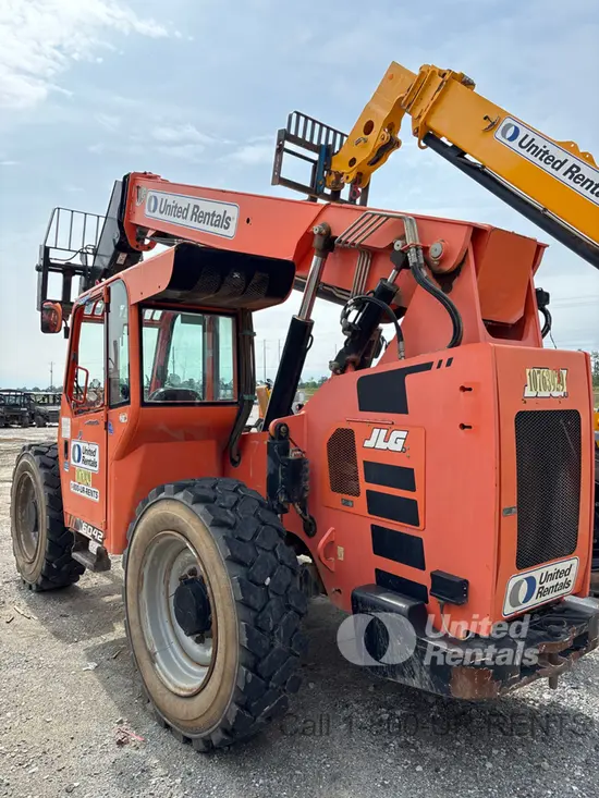2018 SKYTRAK 6042 Forklift