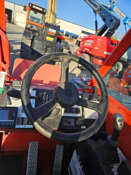 2017 Skyjack SJ643TH Forklift