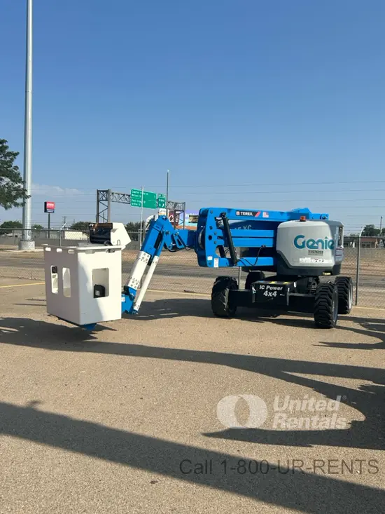 2022 Genie Z45-XC-SUB