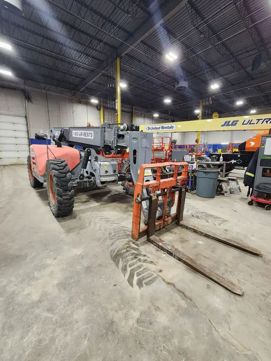 2017 Skyjack SJ643TH Forklift