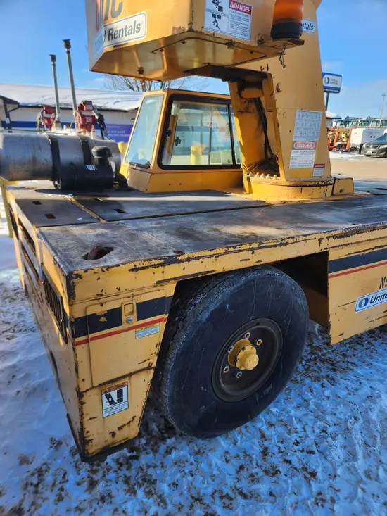 2008 Broderson IC-80-3G