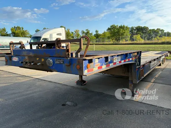 2018 LEDWELL LW53HT3-10-PB Trailer