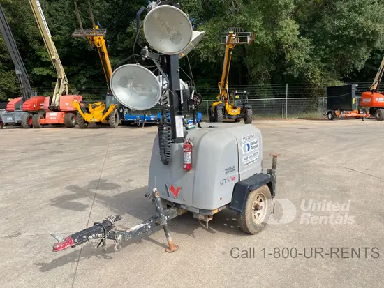 2021 Wacker Neuson LTV6L Portable Light Tower