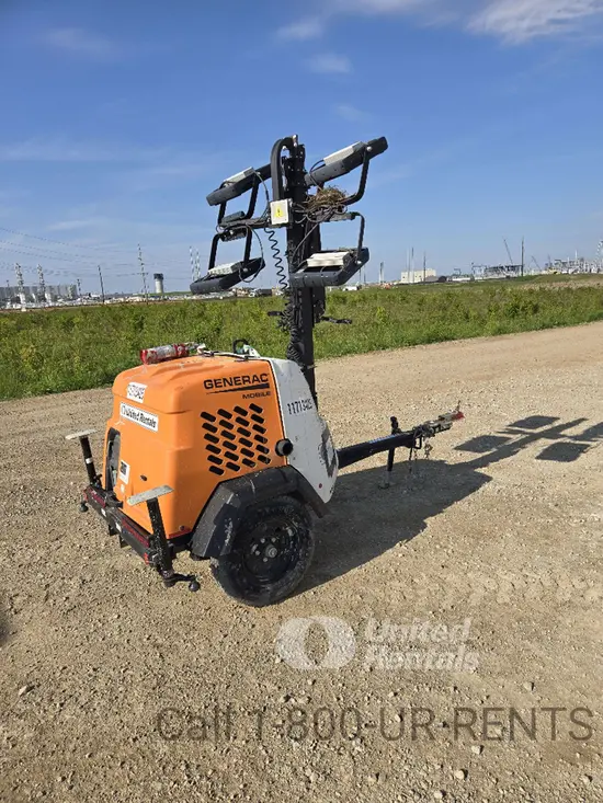 2023 Generac MLTS-4 Portable Work Light