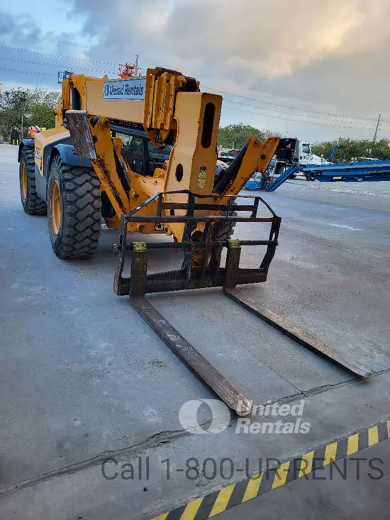 2019 JCB 512-56 S Forklift