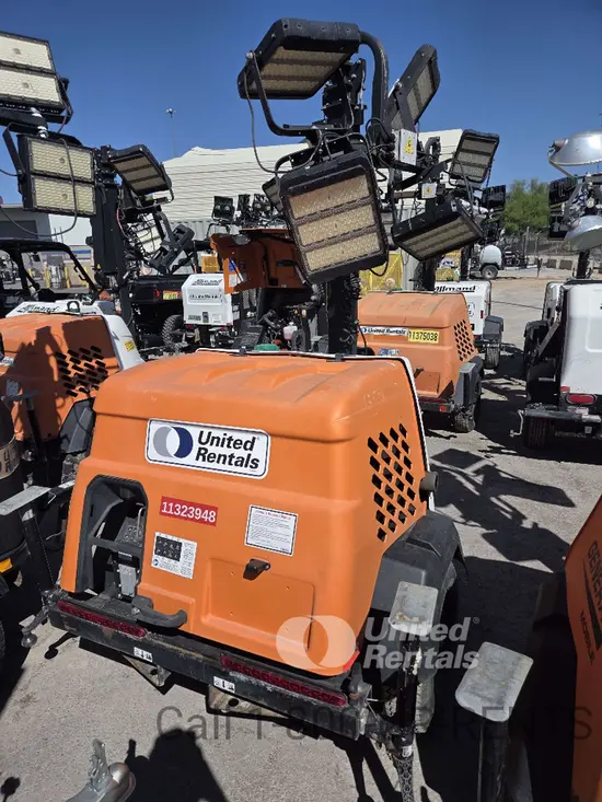 2021 Generac MLTS-2 Portable Work Light