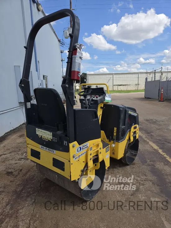 2022 BOMAG BW900-50 Double Drum Roller